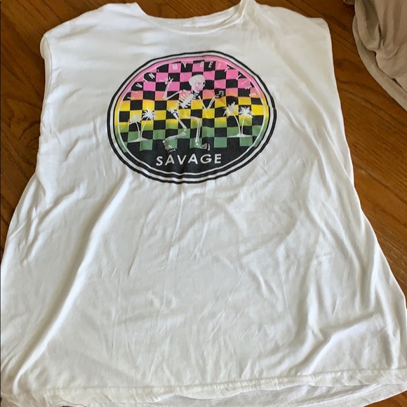 Savage Lg Male Shirt only worn Twice! - Picture 4 of 6